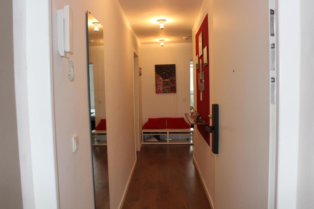 Rooms In Shared House Saarbrucken Center Zewnętrze zdjęcie