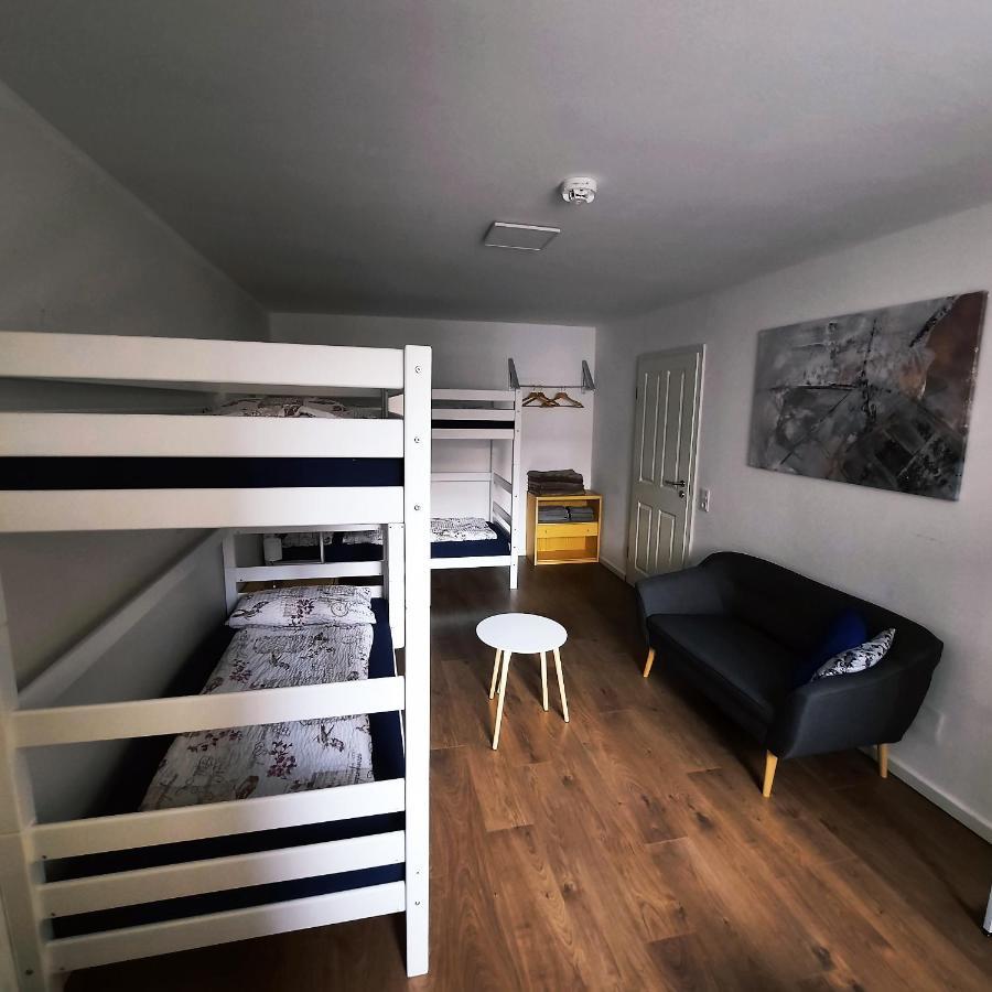 Rooms In Shared House Saarbrucken Center Zewnętrze zdjęcie