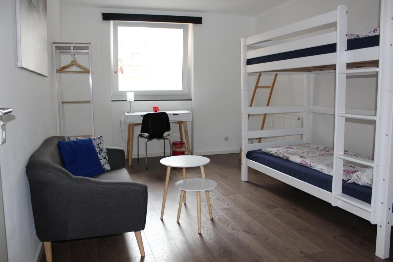 Rooms In Shared House Saarbrucken Center Zewnętrze zdjęcie