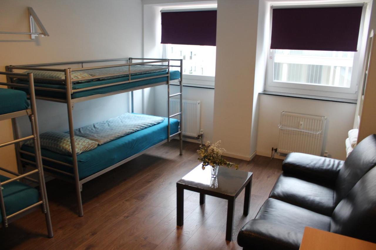 Rooms In Shared House Saarbrucken Center Zewnętrze zdjęcie