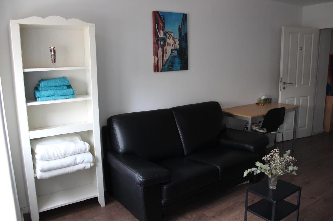 Rooms In Shared House Saarbrucken Center Zewnętrze zdjęcie